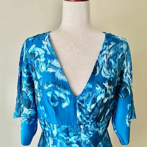 White House Black Market, Size 6, Dress, NWT - Picture 6 of 13